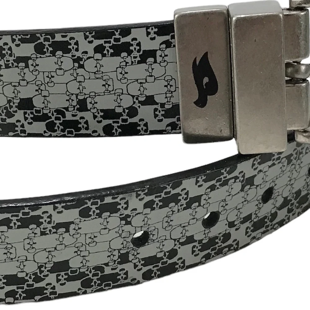 Tony Hawk Youth Skateboard Graphic Reversible Belt